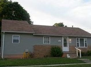 224 3rd Ave, Circleville, OH 43113