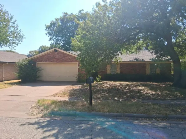 2613 Elmwood Ave, Wichita Falls, TX 76308