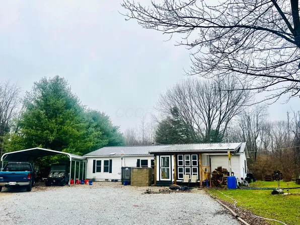 3518 County Road 170, Cardington, OH 43315