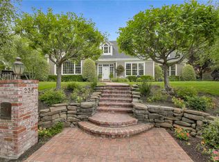 236 Sundown Ter, Orinda, CA 94563