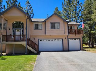 2454 Blitzen Rd, South Lake Tahoe, CA 96150