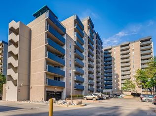 601 W 11th Ave APT 512, Denver, CO 80204