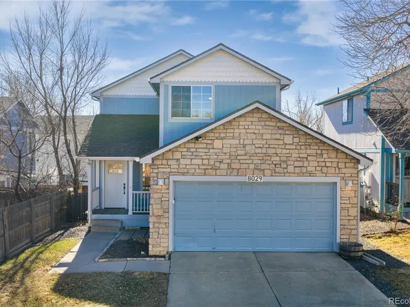 8029 Clay Drive, Westminster, CO 80031