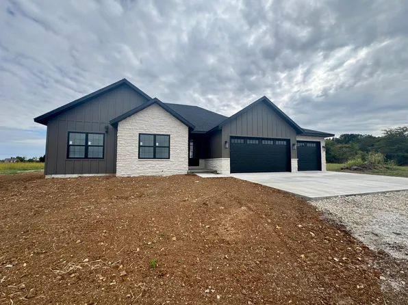Lot 8 Harlan Valley Subdivision, Fair Grove, MO 65648