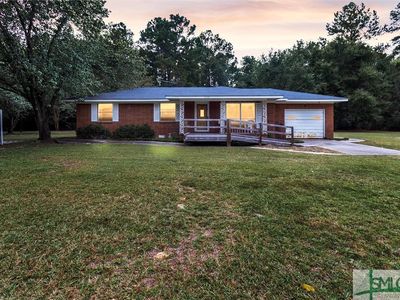 2101 Ebenezer Rd, Rincon, GA, 31326