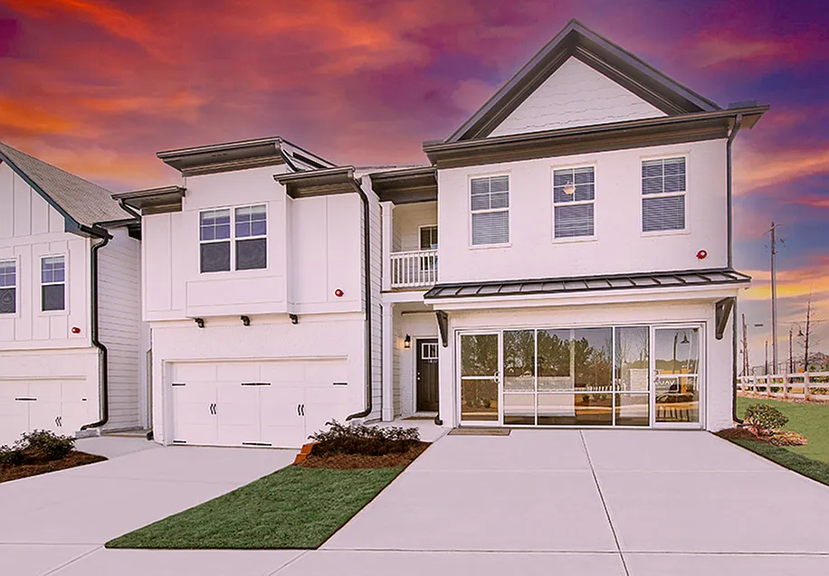 Vaughn Townhomes