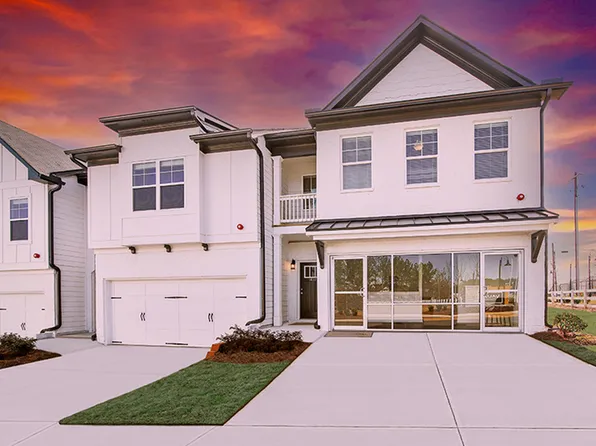 Vaughn Townhomes, 2146 Miller Chapel Rd #1528, Conyers, GA 30094
