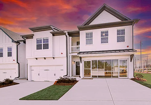 Vaughn Townhomes Photo 1
