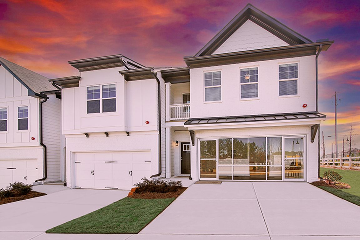 Vaughn Townhomes