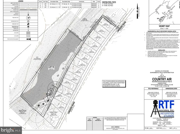 Lineboro Rd Lot 15, Manchester, MD 21102