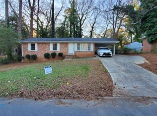 4799 Pinedale Dr, Forest Park, GA 30297