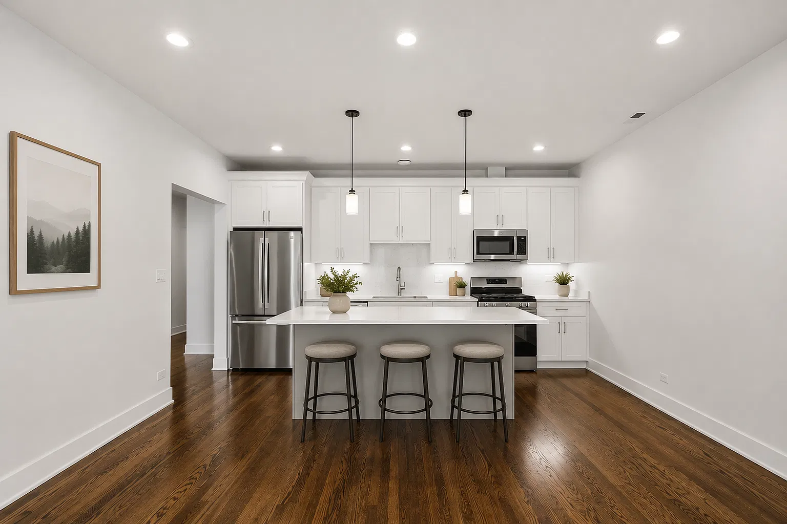 4 bed, 2400 sqft, $3,495 — Photo 3