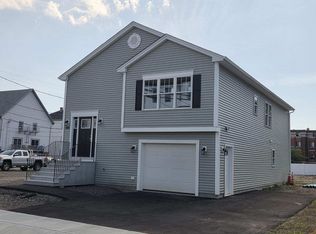 121 Saint Marys St, Fall River, MA 02720