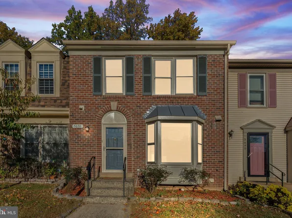 5692 Chapel Run Ct, Centreville, VA 20120