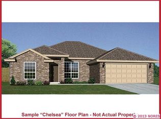 11008 S Augusta Dr W, Jenks, OK 74037