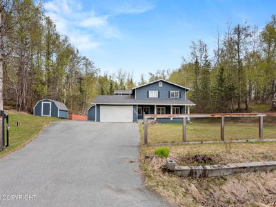 3251 N Banner Way, Wasilla, AK, 99654