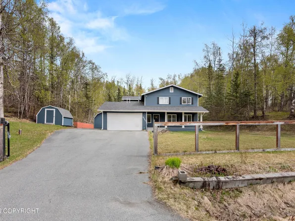 3251 N Banner Way, Wasilla, AK 99654