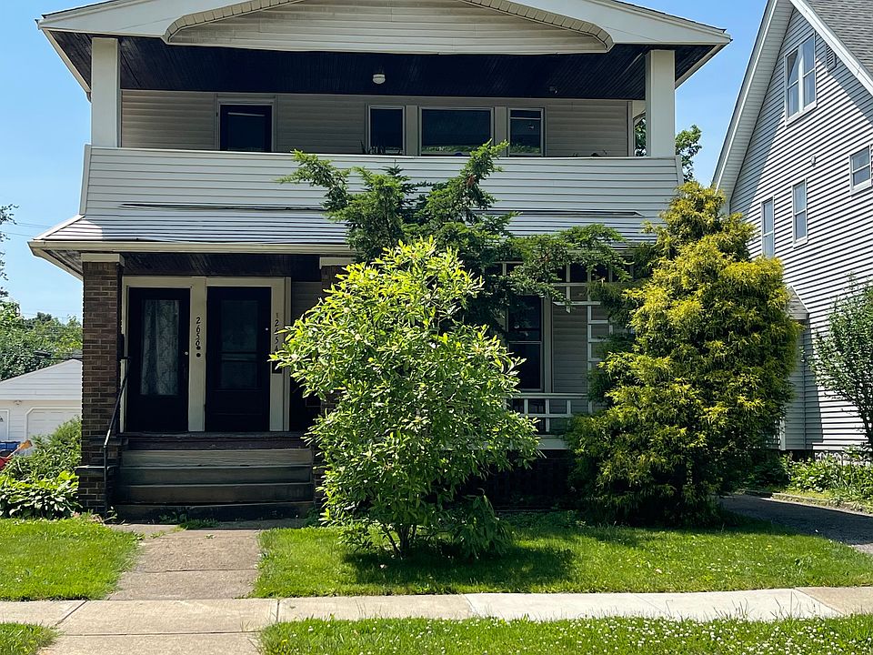 Duplex single family home