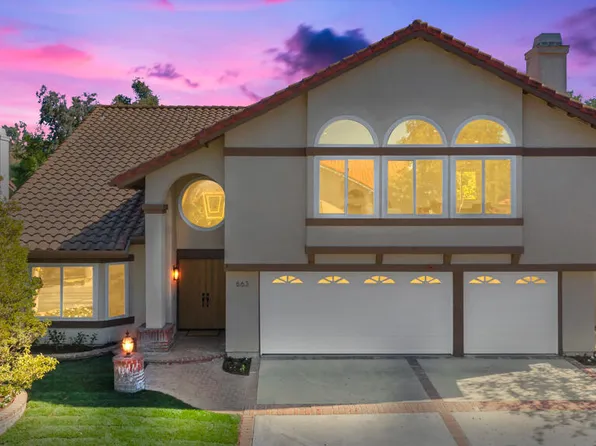 663 Azure Hills Dr, Simi Valley, CA 93065