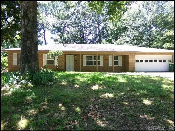 5007 Lochridge Rd, North Little Rock, AR 72116