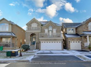 5554 Churchill Meadows Blvd, Mississauga, ON L5M6M6