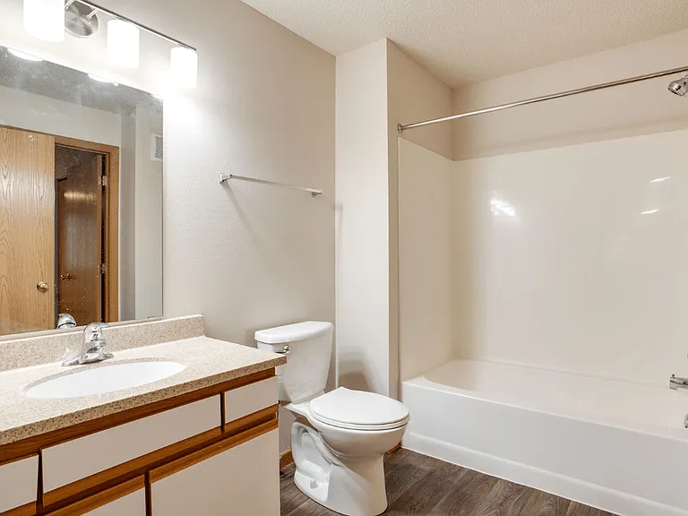 Redwood Estates Bathroom
