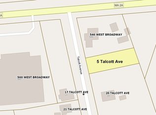 0 Talcott Ave, Gardner, MA 01440