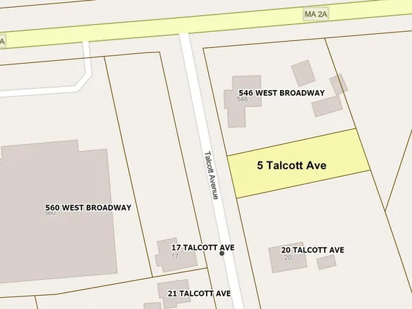 0 Talcott Ave, Gardner, MA 01440