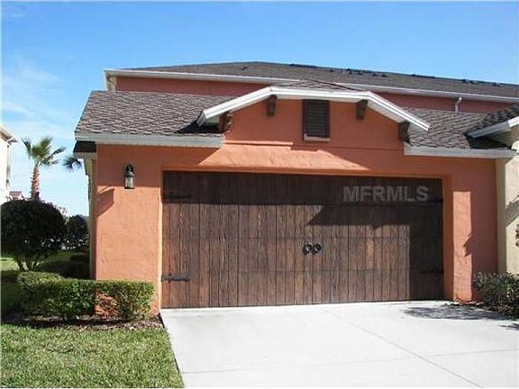 Garage Back Exterior