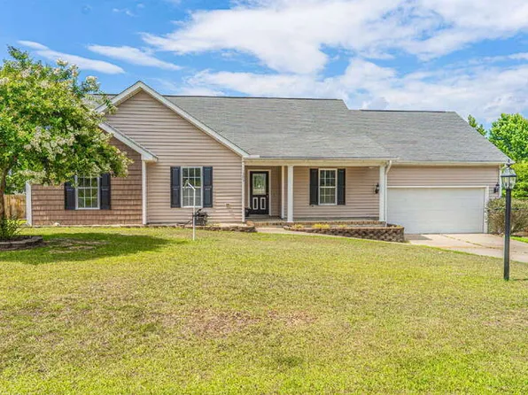 289 Strike Eagle Dr, Broadway, NC 27505