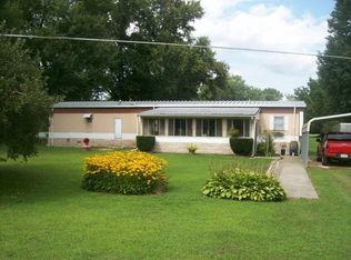 531 River Valley Rd, Irvine, PA 16329