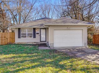 1020 N Ethyl Ave, Springfield, MO 65802