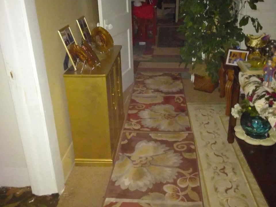 partial view of one room
