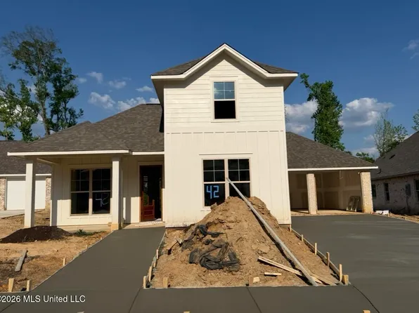 509 Fusion St, Brandon, MS 39042