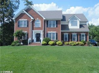 8054 Lake Haven Dr, Mechanicsville, VA 23111