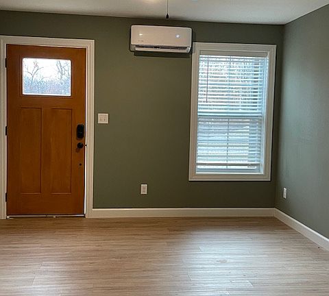 Living room entrance