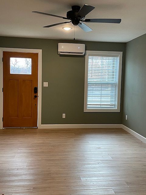 Living room entrance
