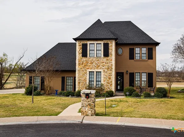 1220 Larkspur Ln, Temple, TX 76502