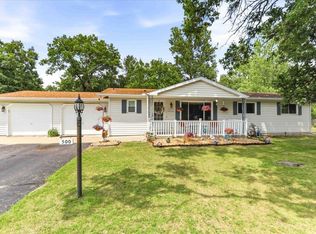 500 E Liberty St, Adams, WI 53910