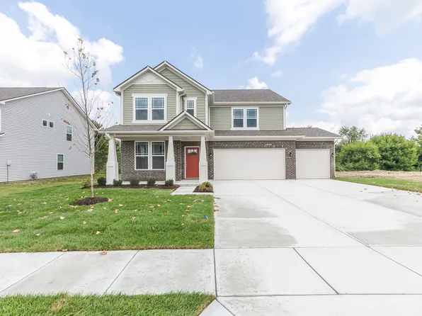 7332 Glen Park Way, Indianapolis, IN 46259