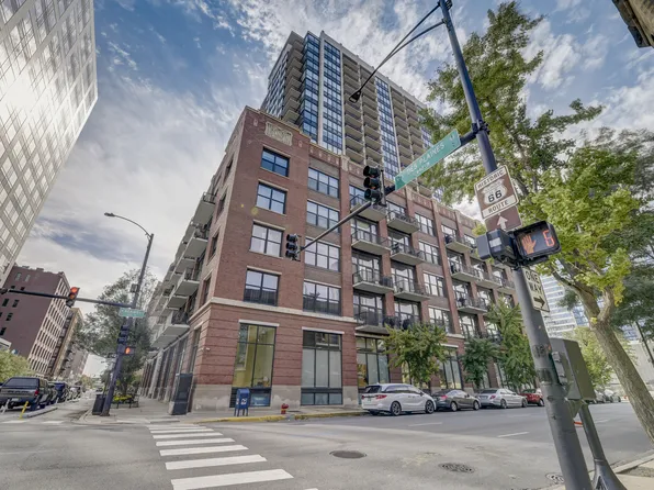 210 S Desplaines St APT 908, Chicago, IL 60661