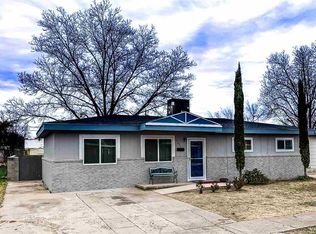 1726 N Penasco Dr, Hobbs, NM 88240