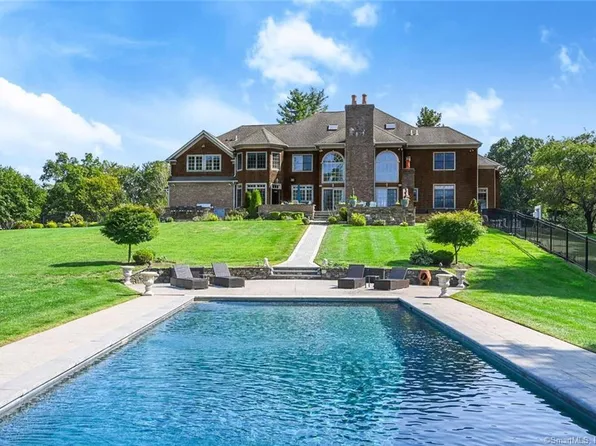 411 Rock House Road, Redding, CT 06896