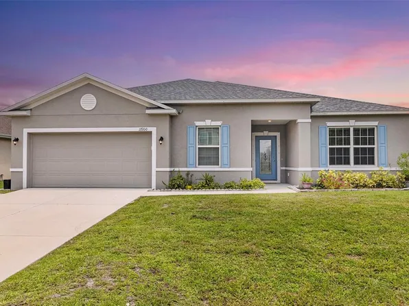 17200 Gulfspray Cir, Port Charlotte, FL 33948