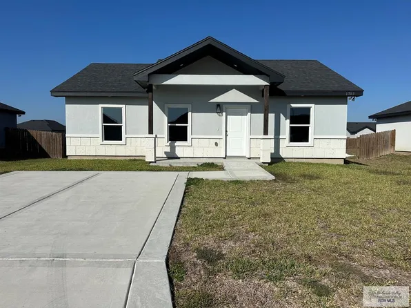 1703 Unity Dr, Mercedes, TX 78570