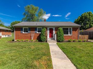 508 Wingfield Ave NE, Roanoke, VA 24012