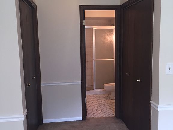 Master Bedroom Closets