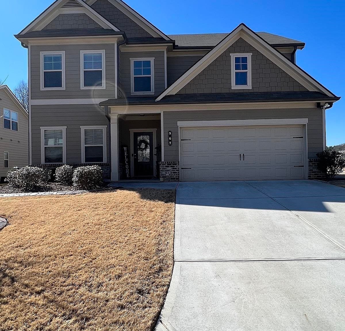 969 Brighton Park Cir, Hoschton, GA 30548 Zillow