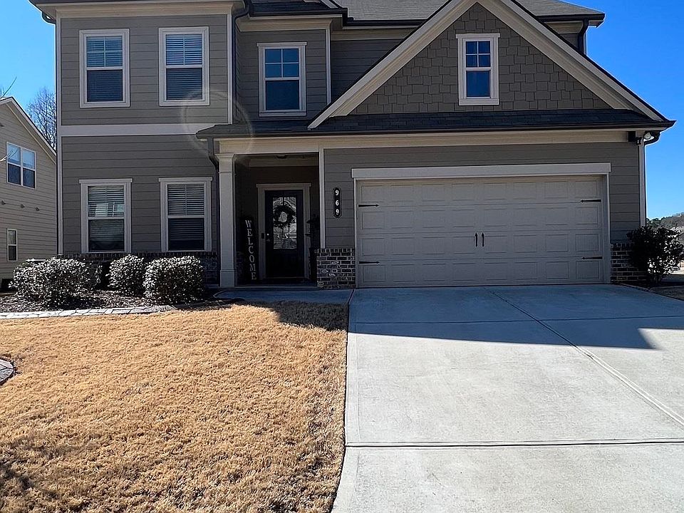 969 Brighton Park Cir, Hoschton, GA 30548 Zillow
