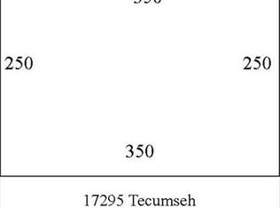 17295 Tecumseh Rd, Dundee, MI 48131